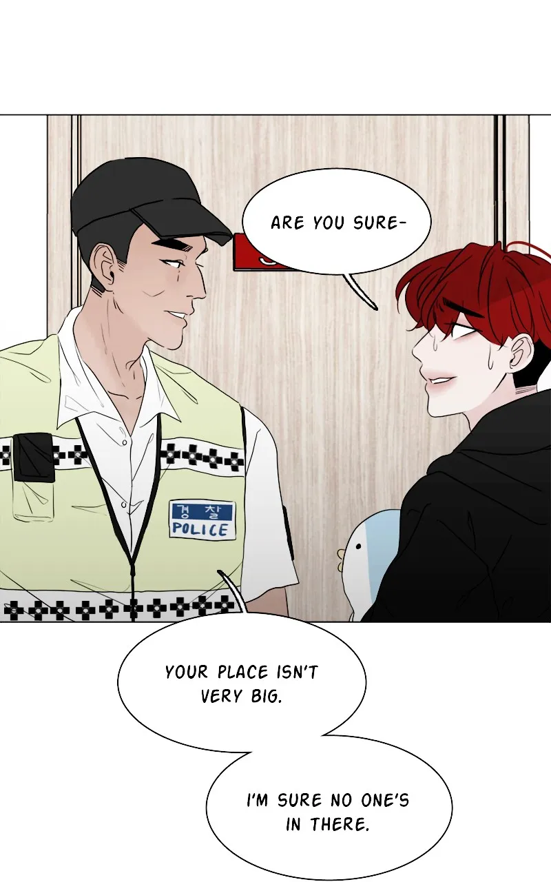 Read Lost in Translation chapter 15 image 32 on Lezhin