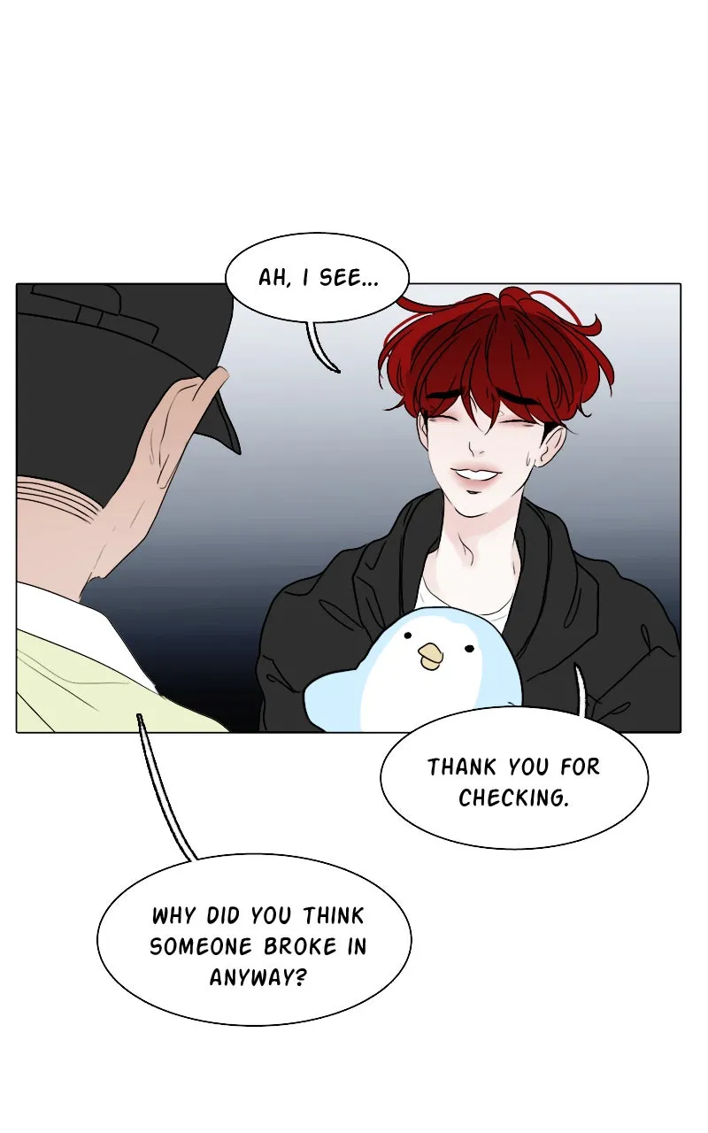 Read Lost in Translation chapter 15 image 33 on Lezhin
