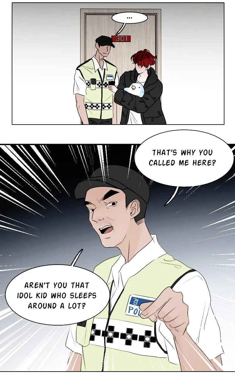 Read Lost in Translation chapter 15 image 36 on Lezhin
