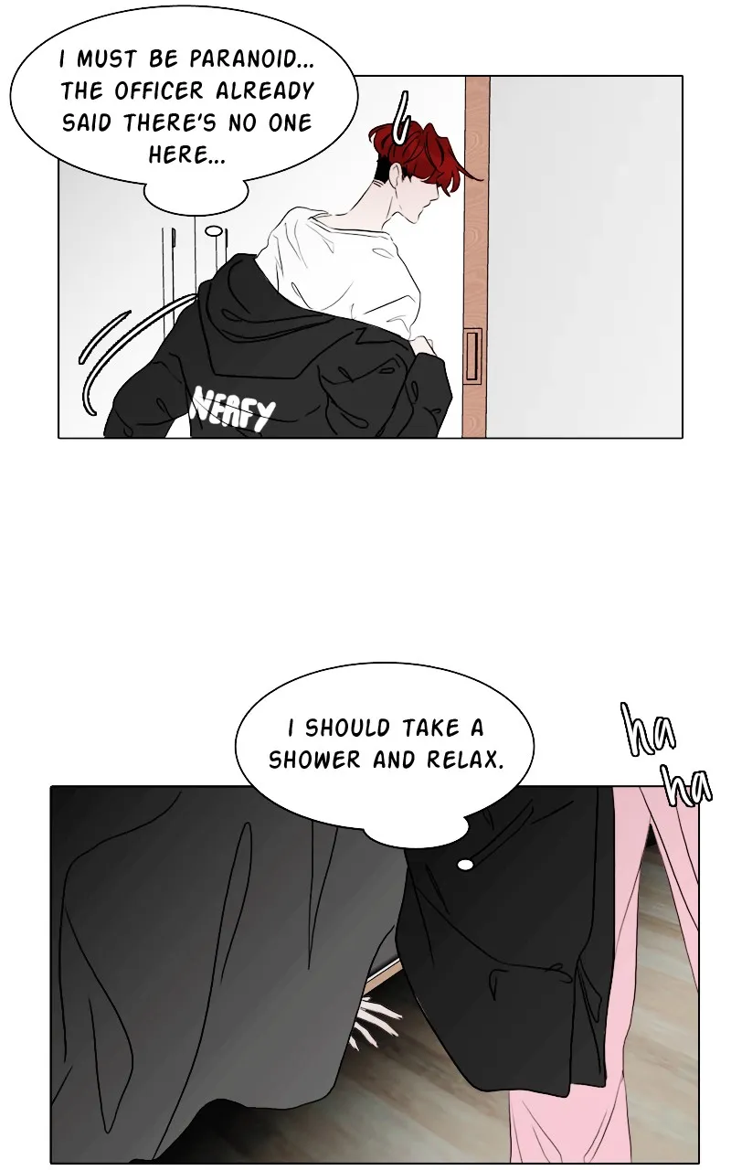 Read Lost in Translation chapter 15 image 58 on Lezhin
