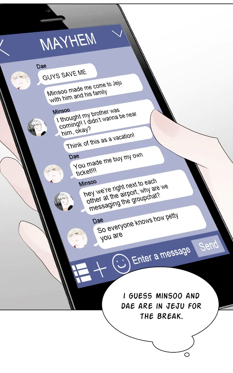 Read Lost in Translation chapter 15 image 6 on Lezhin
