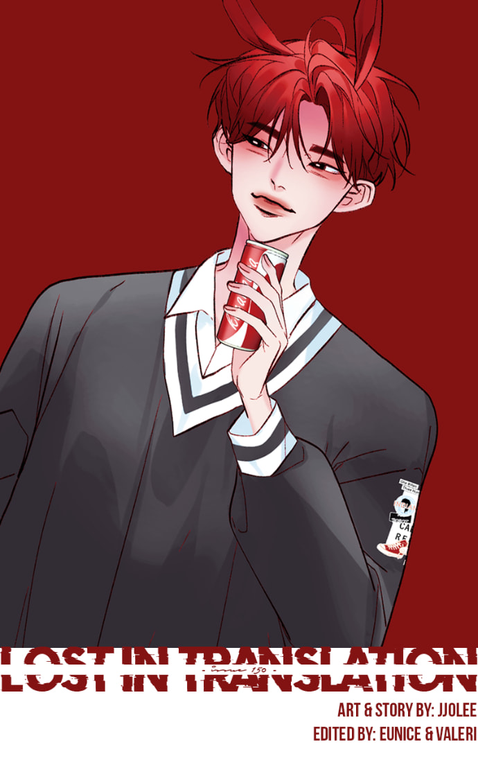Read Lost in Translation chapter 150 image 1 on Lezhin