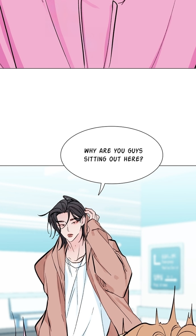 Read Lost in Translation chapter 150 image 11 on Lezhin
