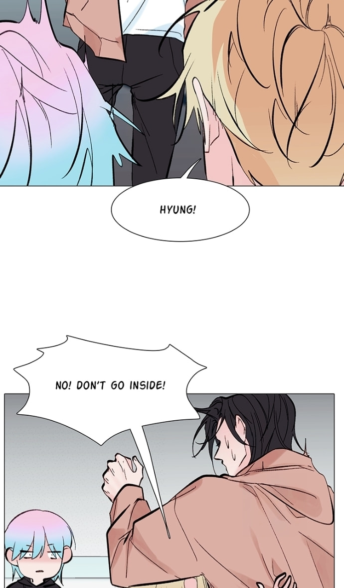 Read Lost in Translation chapter 150 image 12 on Lezhin
