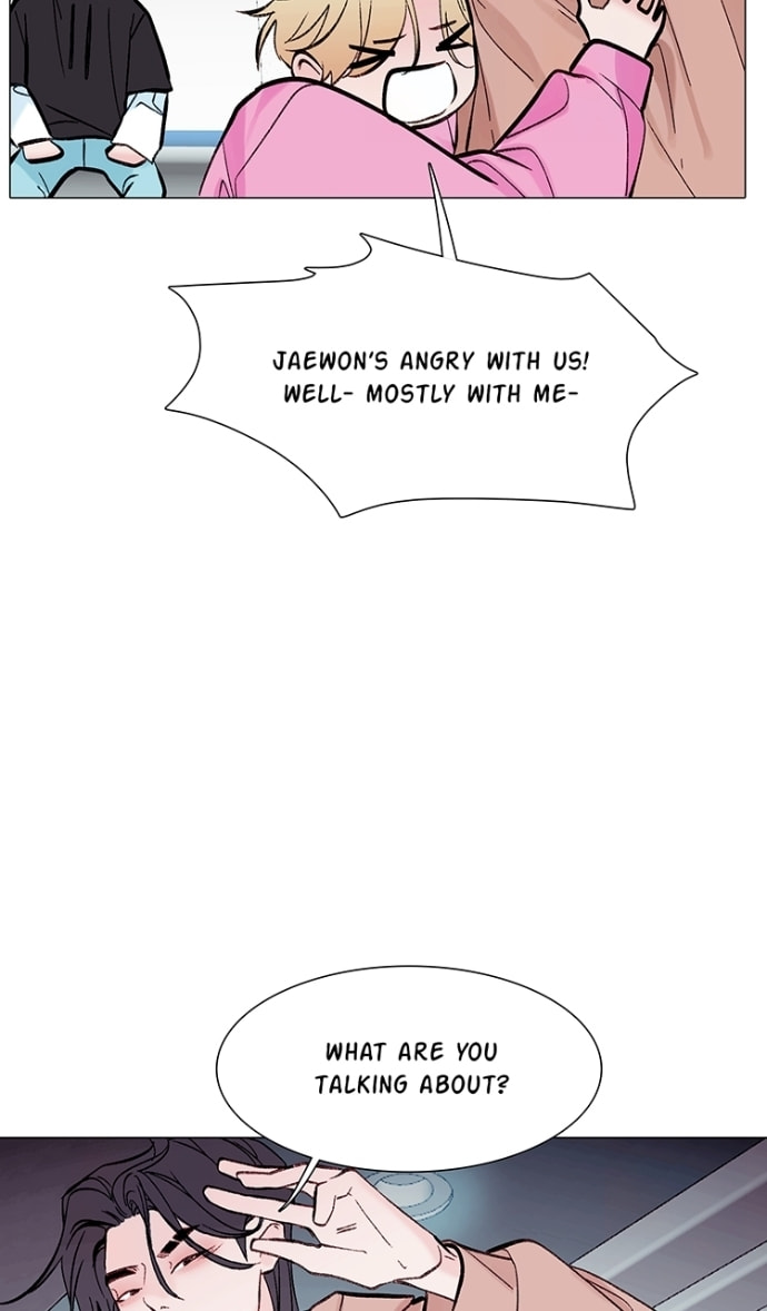 Read Lost in Translation chapter 150 image 13 on Lezhin