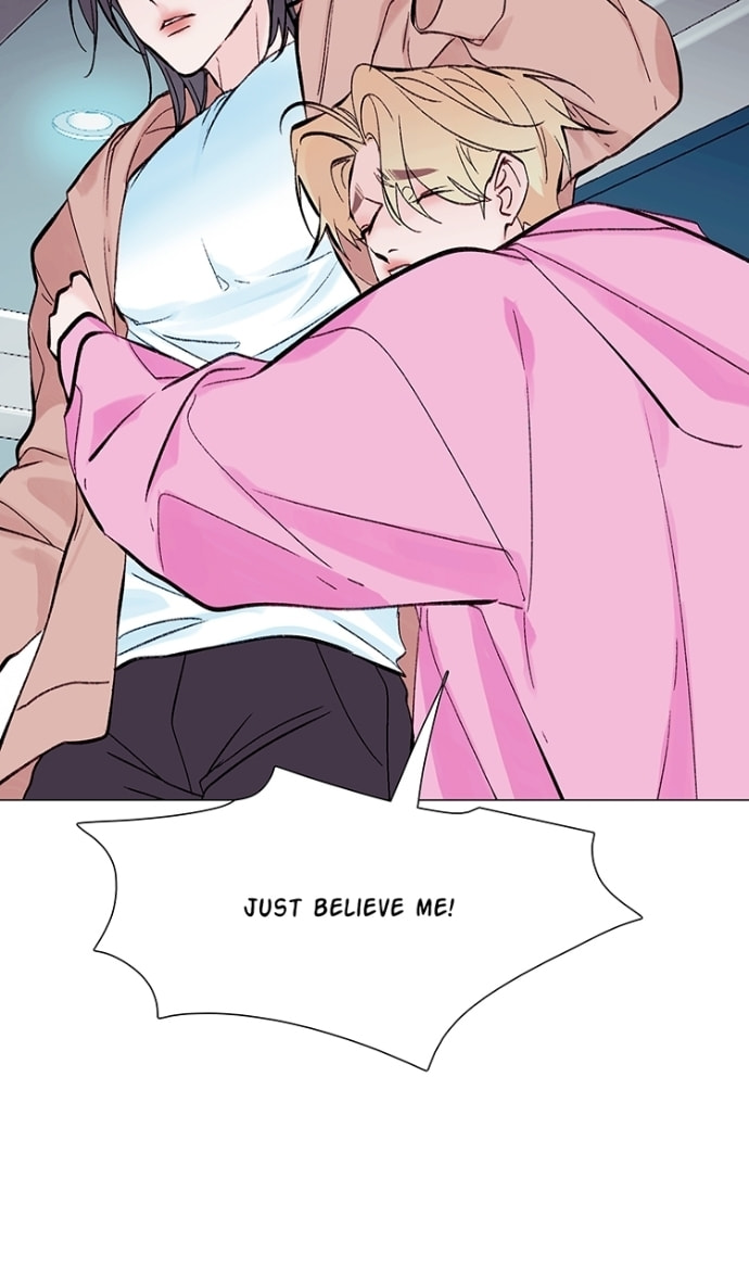Read Lost in Translation chapter 150 image 14 on Lezhin