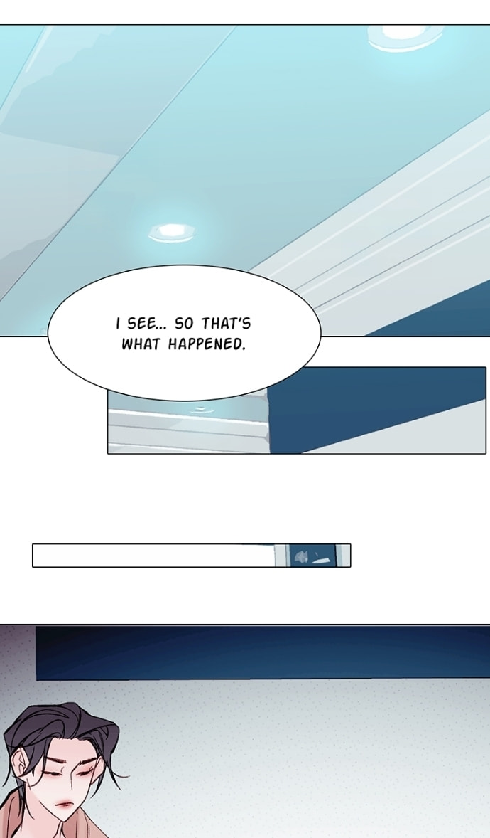 Read Lost in Translation chapter 150 image 15 on Lezhin