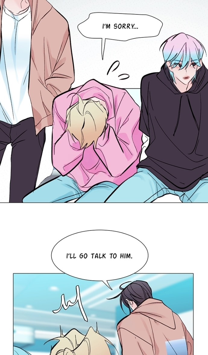Read Lost in Translation chapter 150 image 16 on Lezhin