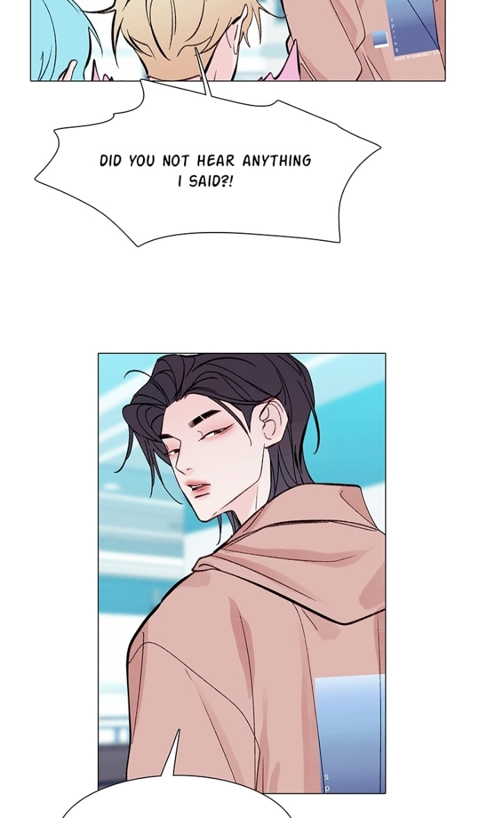 Read Lost in Translation chapter 150 image 17 on Lezhin