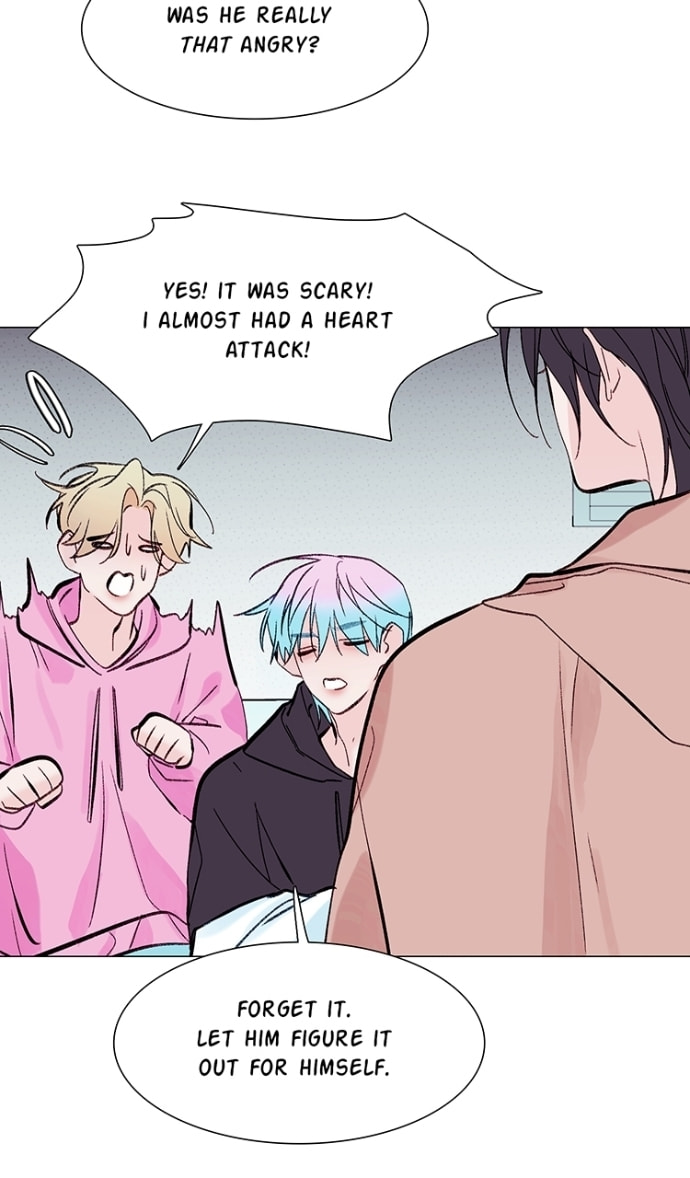 Read Lost in Translation chapter 150 image 18 on Lezhin