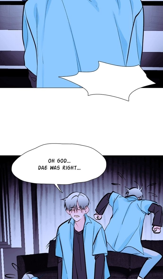 Read Lost in Translation chapter 150 image 22 on Lezhin