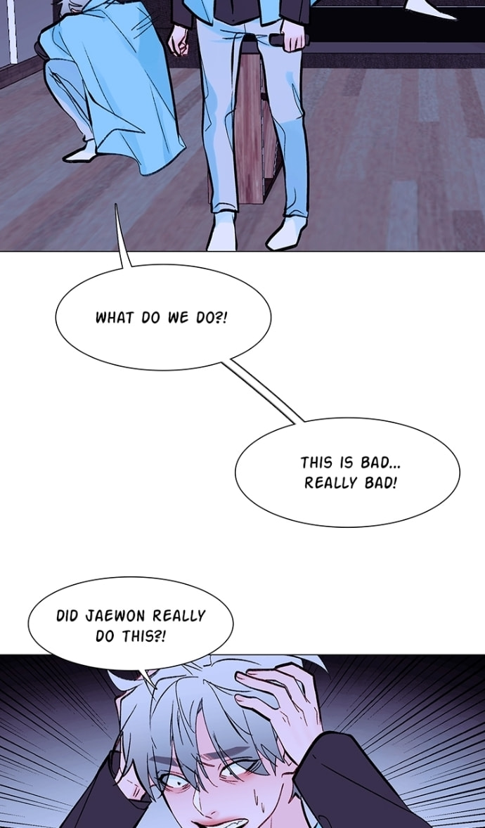 Read Lost in Translation chapter 150 image 23 on Lezhin