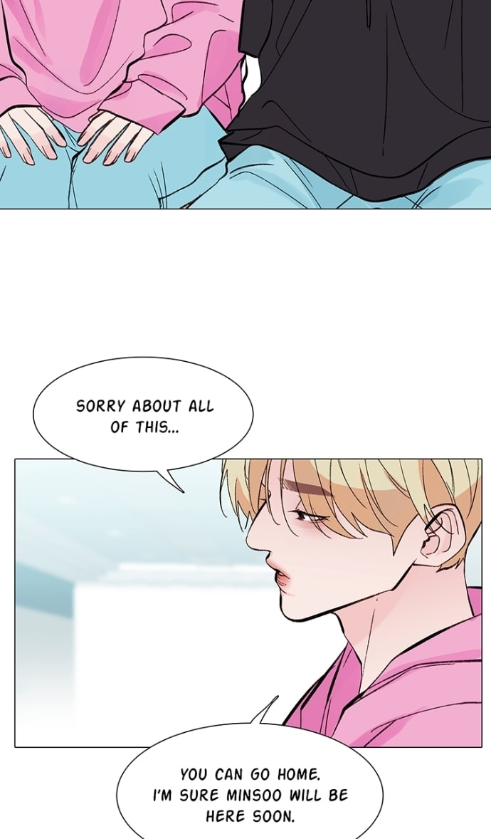 Read Lost in Translation chapter 150 image 3 on Lezhin