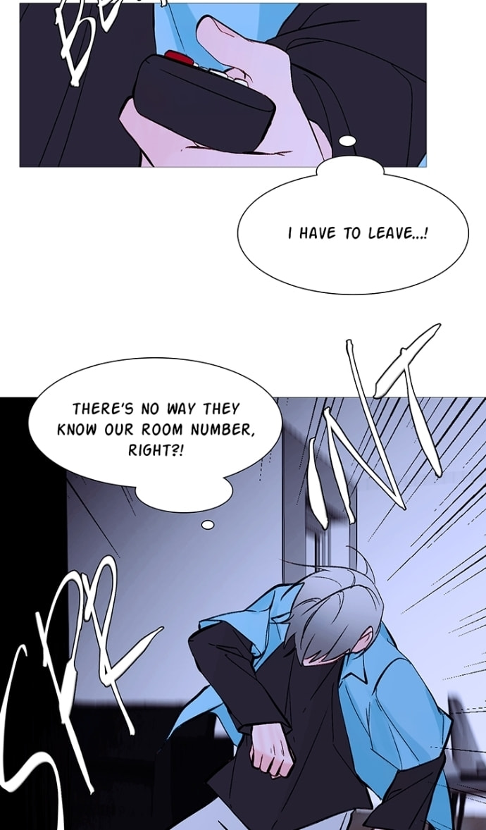 Read Lost in Translation chapter 150 image 31 on Lezhin