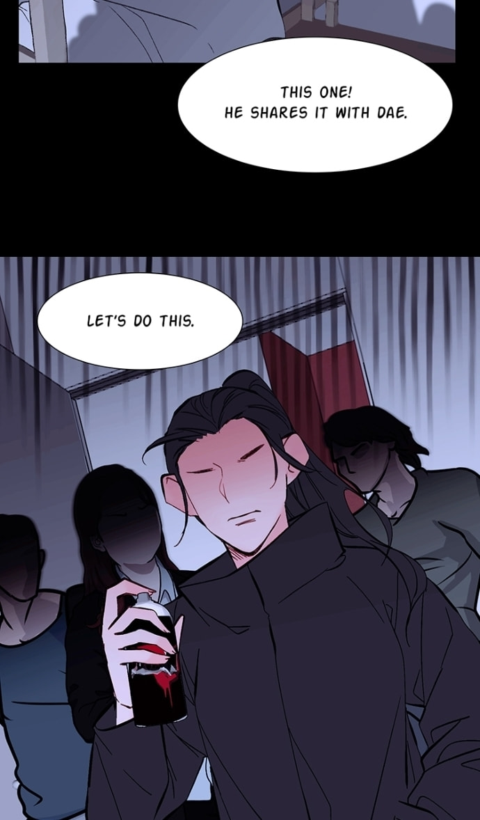 Read Lost in Translation chapter 150 image 45 on Lezhin