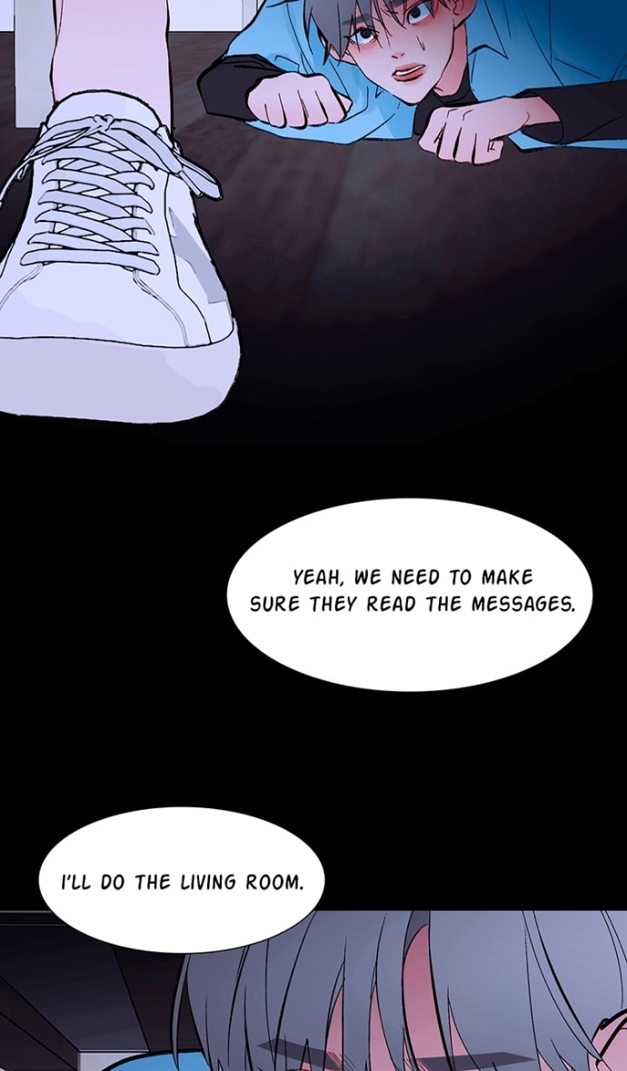 Read Lost in Translation chapter 150 image 54 on Lezhin