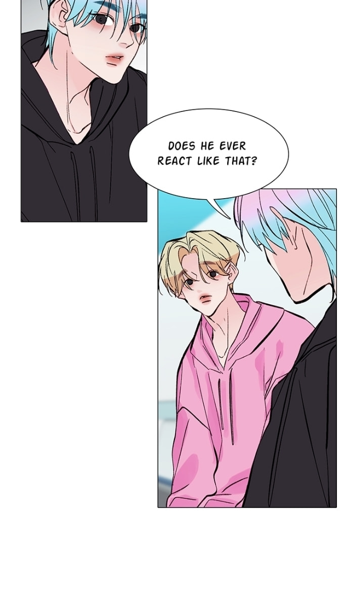 Read Lost in Translation chapter 150 image 6 on Lezhin