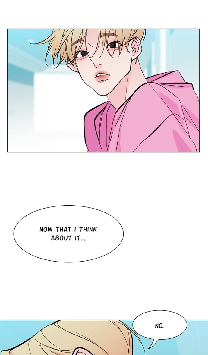 Read Lost in Translation chapter 150 image 7 on Lezhin