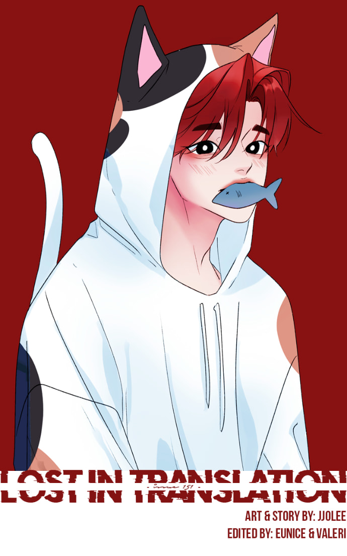 Read Lost in Translation chapter 151 image 1 on Lezhin