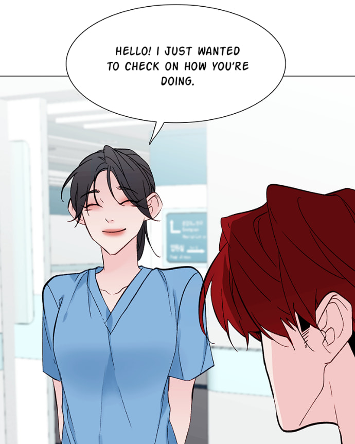 Read Lost in Translation chapter 151 image 10 on Lezhin