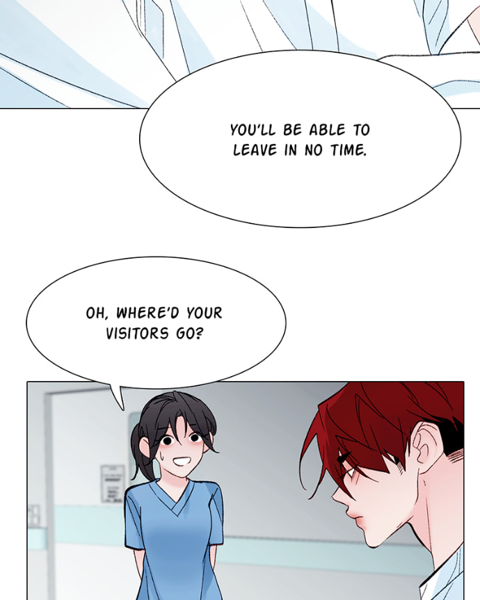 Read Lost in Translation chapter 151 image 15 on Lezhin