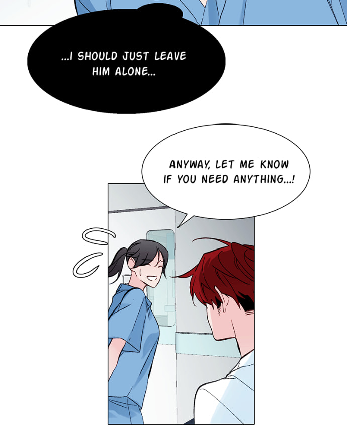 Read Lost in Translation chapter 151 image 17 on Lezhin