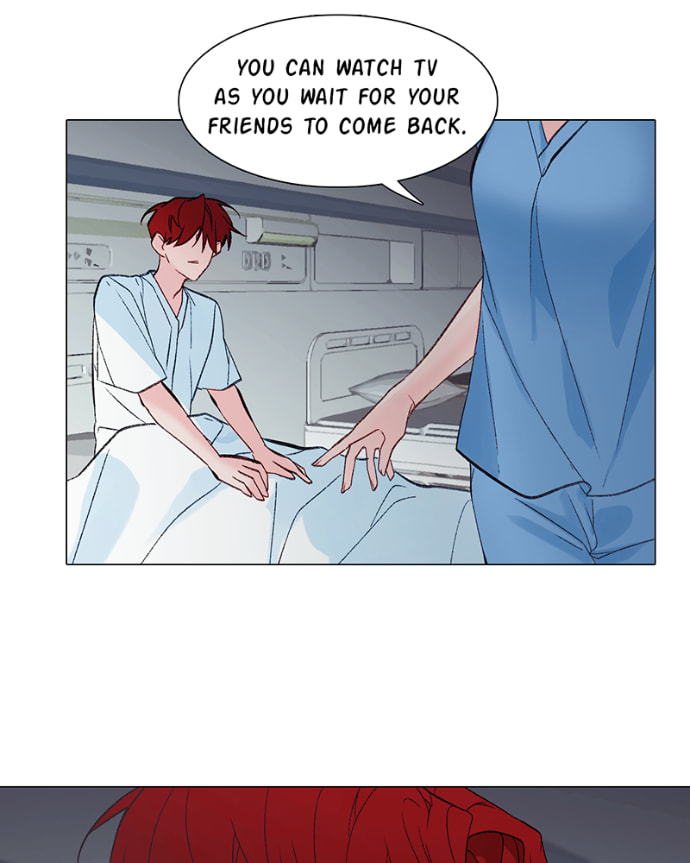 Read Lost in Translation chapter 151 image 18 on Lezhin