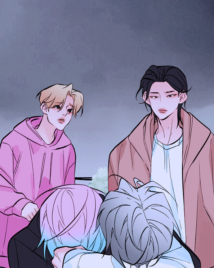 Read Lost in Translation chapter 151 image 55 on Lezhin
