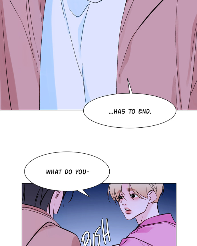 Read Lost in Translation chapter 151 image 75 on Lezhin