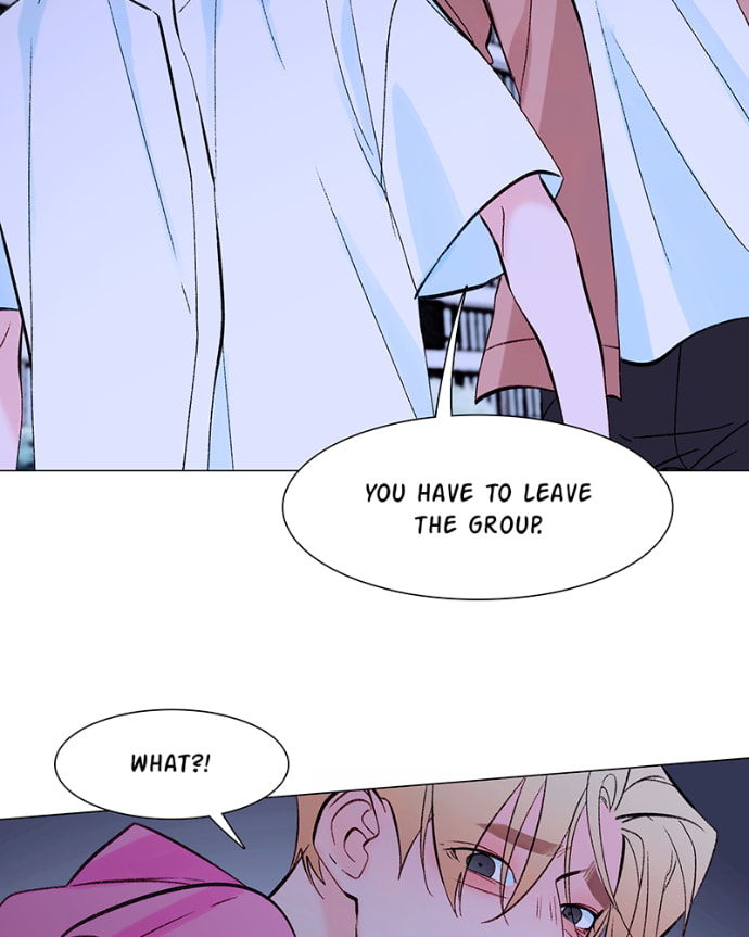 Read Lost in Translation chapter 151 image 77 on Lezhin