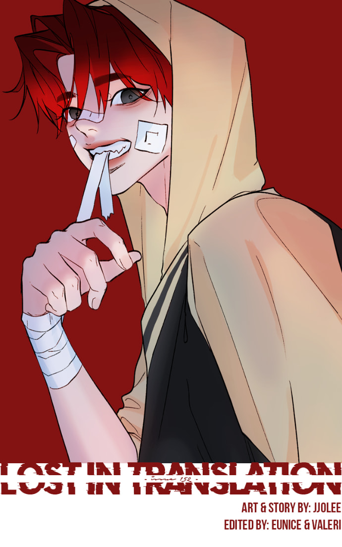 Read Lost in Translation chapter 152 image 1 on Lezhin