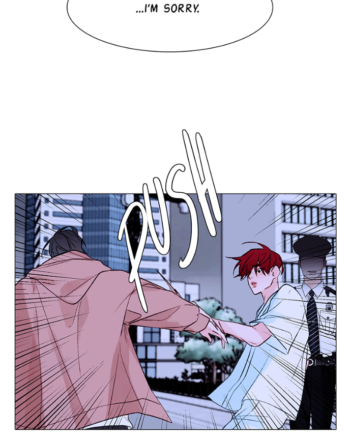 Read Lost in Translation chapter 152 image 15 on Lezhin