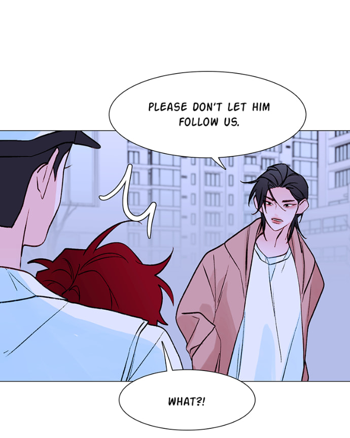 Read Lost in Translation chapter 152 image 16 on Lezhin