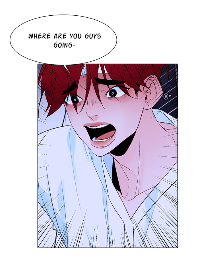 Read Lost in Translation chapter 152 image 17 on Lezhin