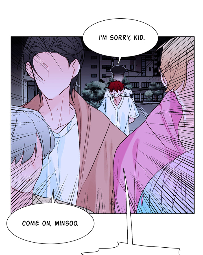 Read Lost in Translation chapter 152 image 18 on Lezhin