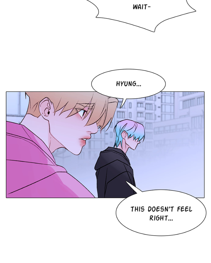 Read Lost in Translation chapter 152 image 19 on Lezhin