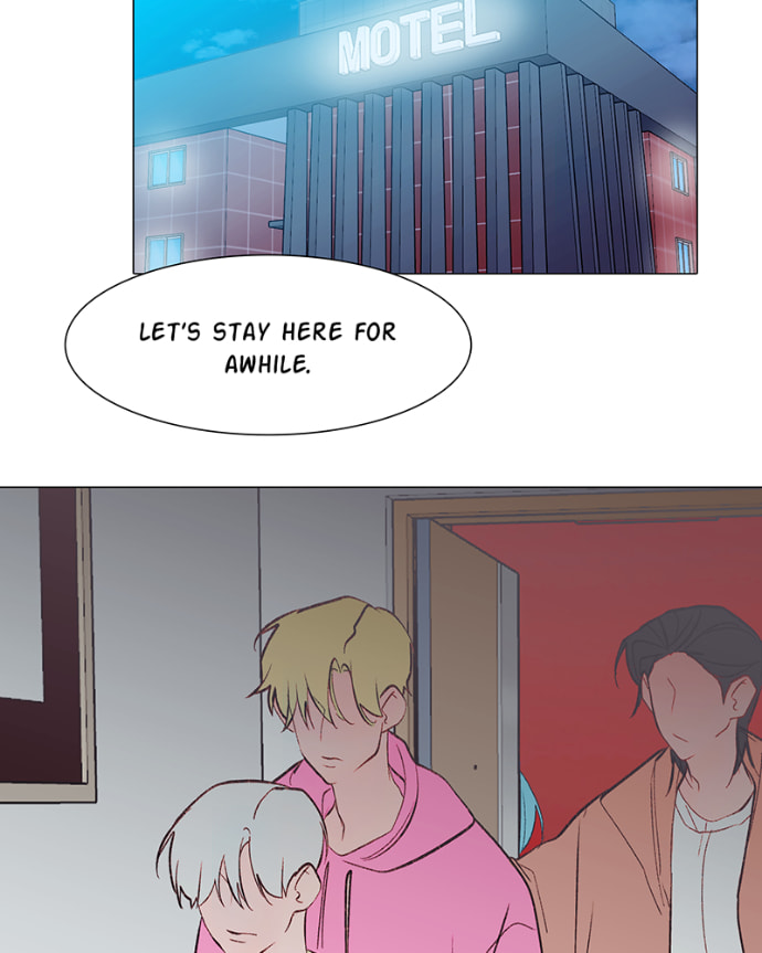 Read Lost in Translation chapter 152 image 35 on Lezhin