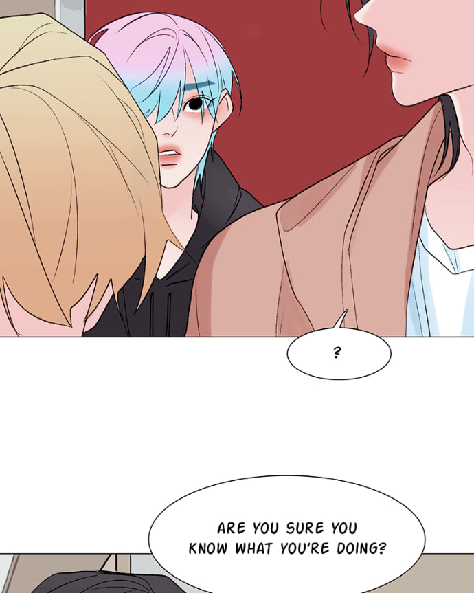 Read Lost in Translation chapter 152 image 37 on Lezhin