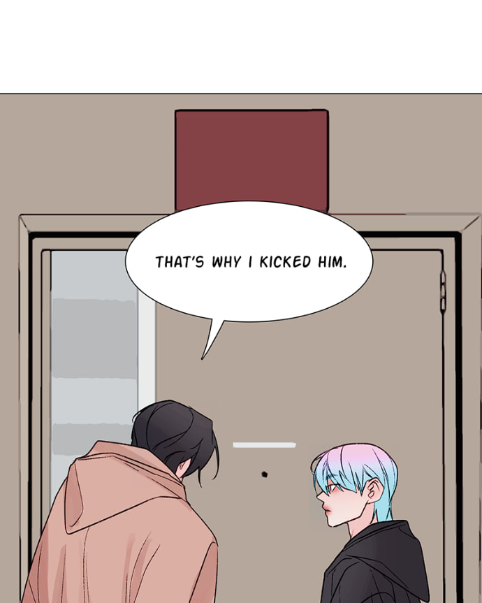 Read Lost in Translation chapter 152 image 43 on Lezhin