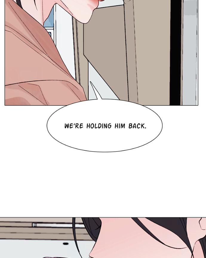 Read Lost in Translation chapter 152 image 45 on Lezhin