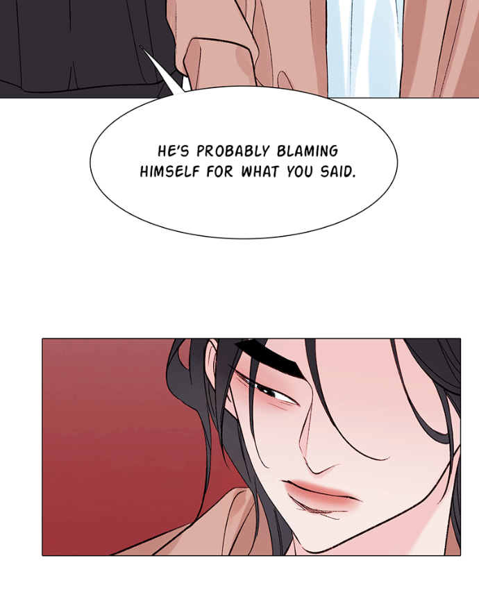 Read Lost in Translation chapter 152 image 53 on Lezhin