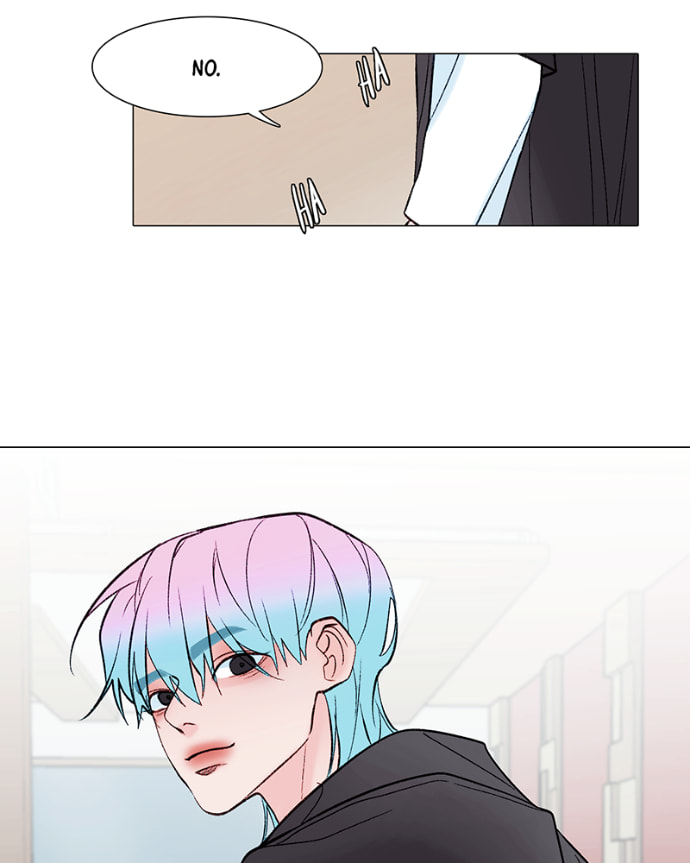 Read Lost in Translation chapter 152 image 55 on Lezhin
