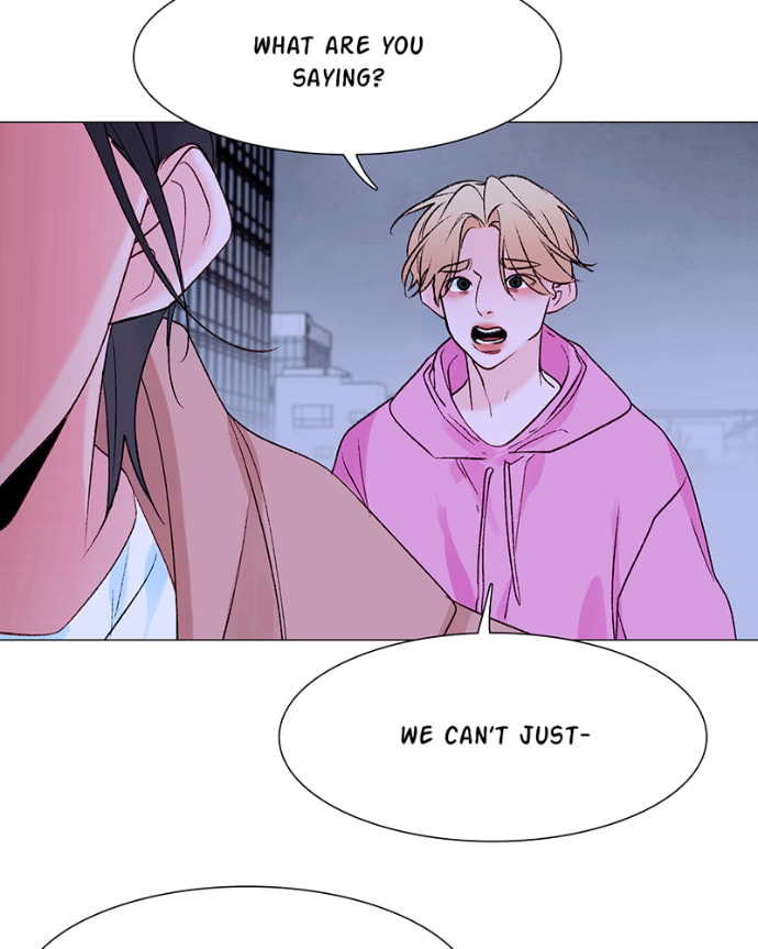 Read Lost in Translation chapter 152 image 6 on Lezhin