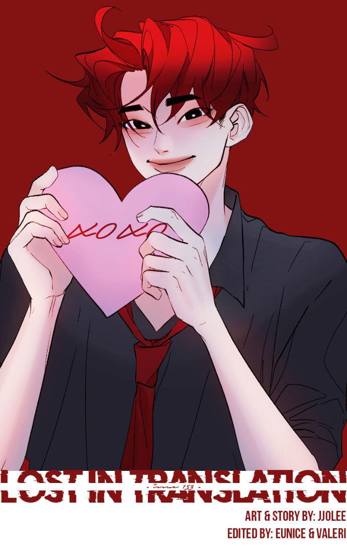 Read Lost in Translation chapter 153 image 1 on Lezhin