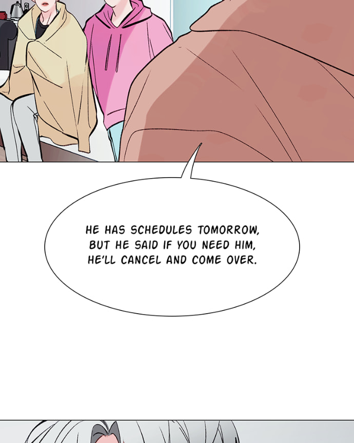 Read Lost in Translation chapter 153 image 10 on Lezhin