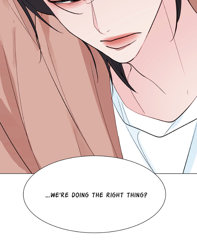 Read Lost in Translation chapter 153 image 16 on Lezhin