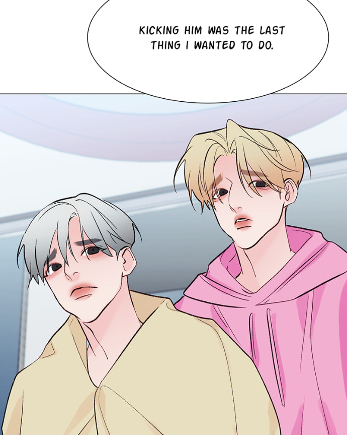 Read Lost in Translation chapter 153 image 23 on Lezhin