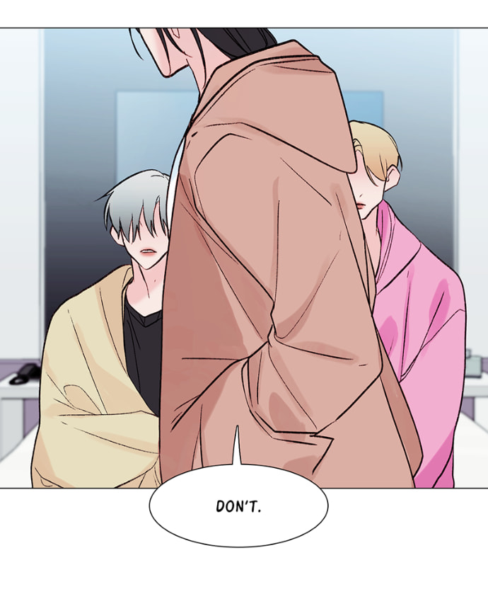 Read Lost in Translation chapter 153 image 25 on Lezhin