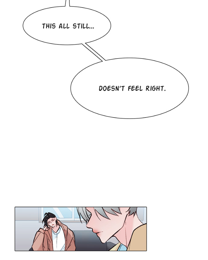 Read Lost in Translation chapter 153 image 33 on Lezhin