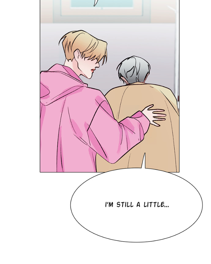 Read Lost in Translation chapter 153 image 5 on Lezhin
